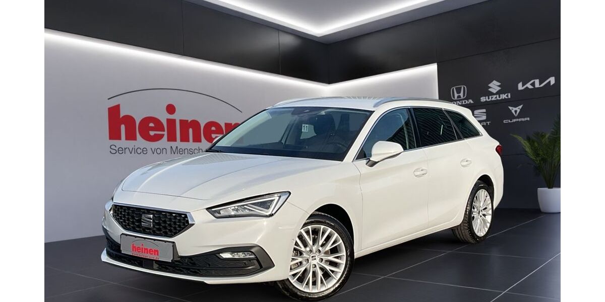 Seat Leon 39.318 km 23.899 &euro; Menden 58708