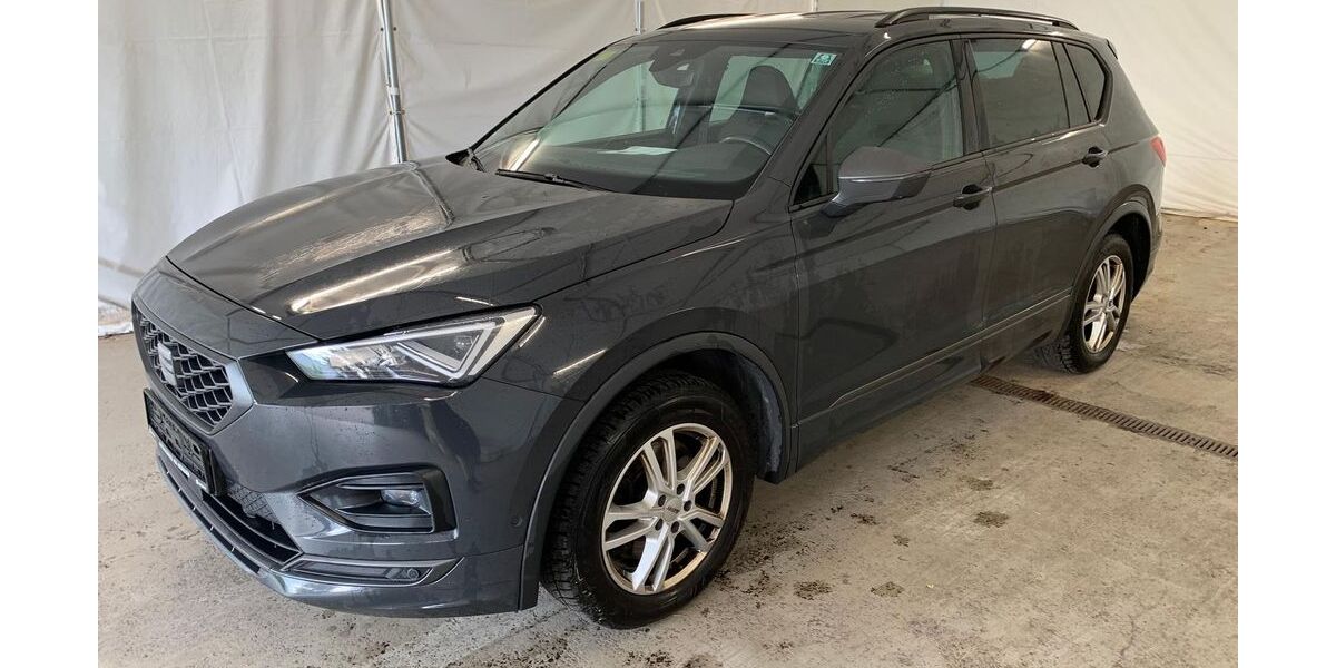 Seat Tarraco 176.147 km 23.250 &euro; Steinbach-Hallenberg OT Herges-Hallenberg 98587