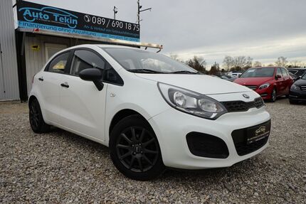 Kia Rio 138.064 km 6.950 € München 81829