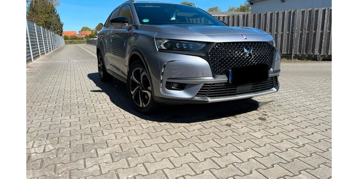 DS Automobiles DS7 (Crossback) 169.900 km 17.000 &euro; Neusustrum 49762