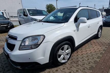 Chevrolet Orlando