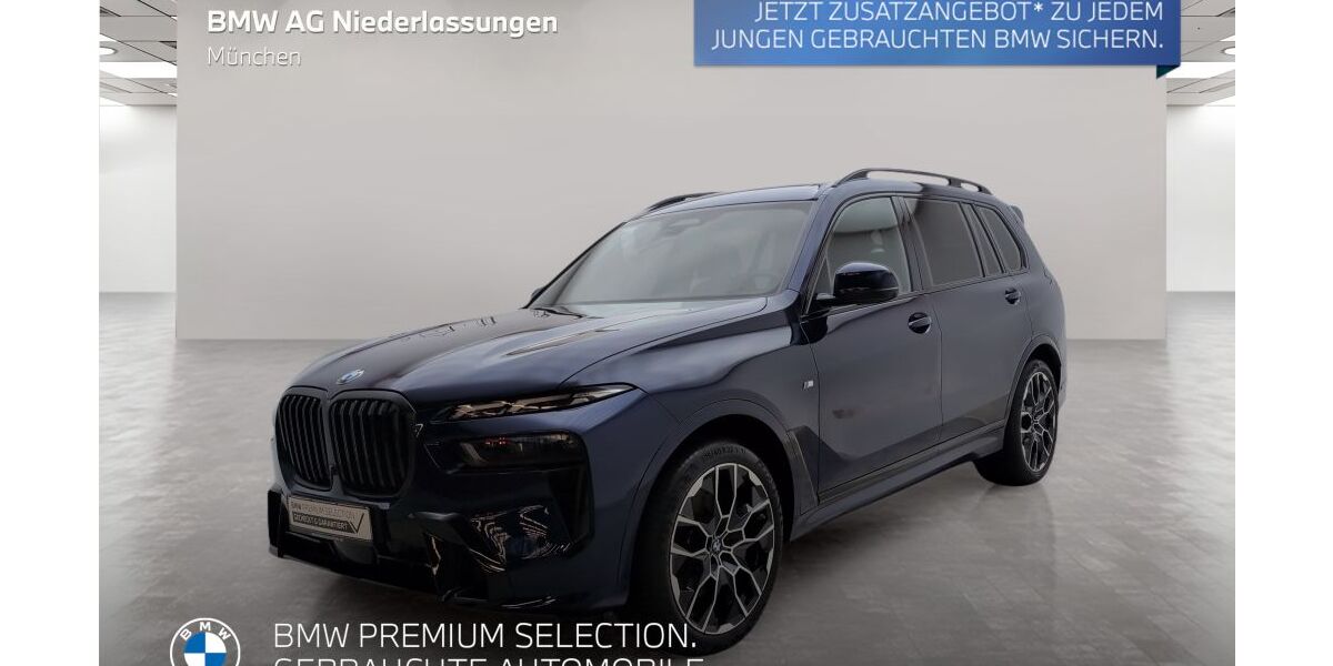 BMW X7 9.155 km 112.495 &euro; München 80939