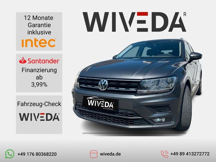 VW Tiguan 67.800 km 17.999 € Dortmund 44141