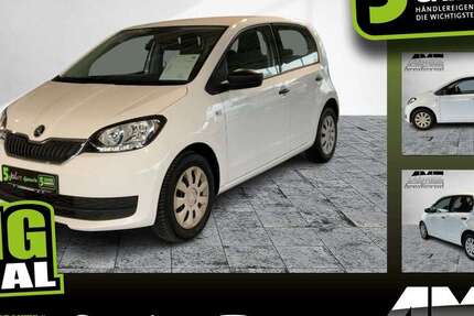 Skoda Citigo 48.650 km 8.990 &euro; Ludwigshafen 67065
