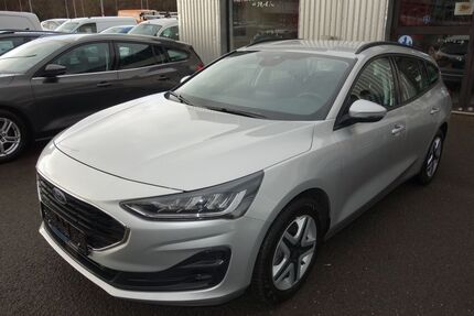 Ford Focus 3.700 km 18.360 € Plauen 08525