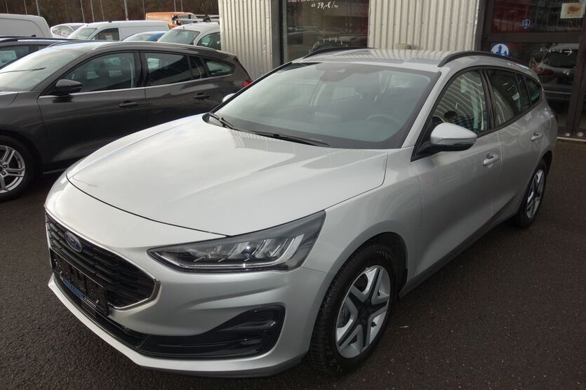 Ford Focus 3.700 km 18.360 € Plauen 08525