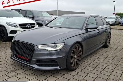 Audi A6 189.870 km 15.485 &euro; Achern 77855