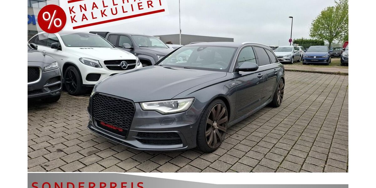 Audi A6 189.870 km 15.985 &euro; Achern 77855