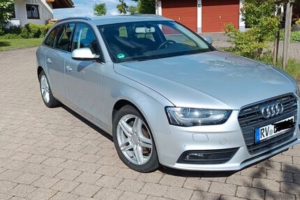 Audi A4 152.000 km 9.999 &euro; Argenbühl 88260