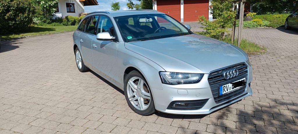 Audi A4 152.000 km 9.999 &euro; Argenbühl 88260