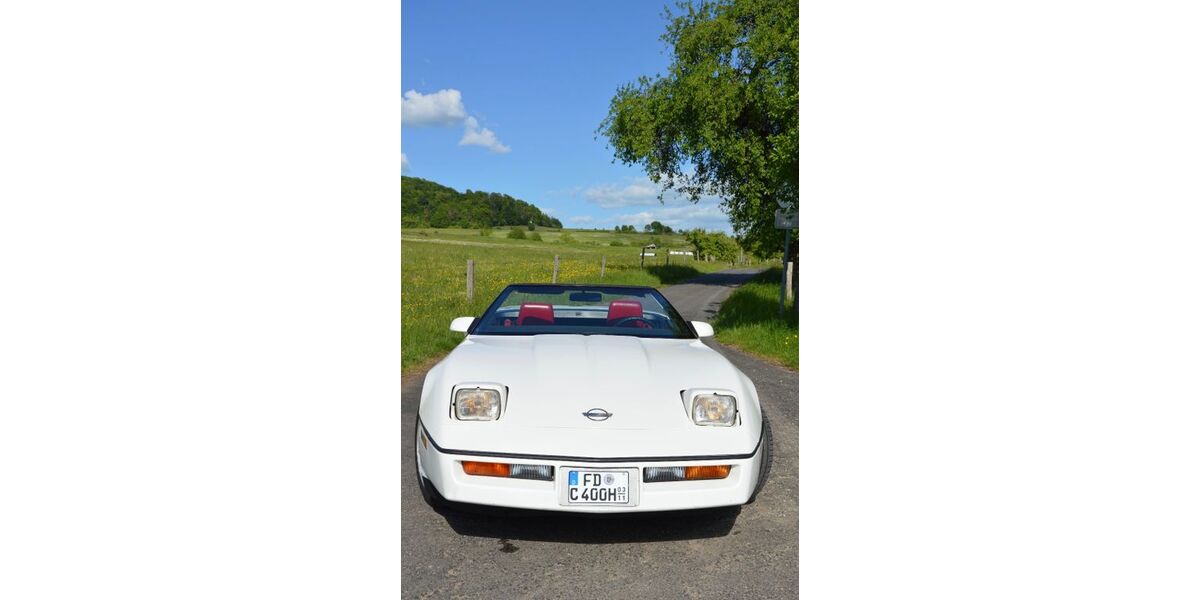 Corvette C4 120.000 km 17.988 &euro; Hofbieber 36145