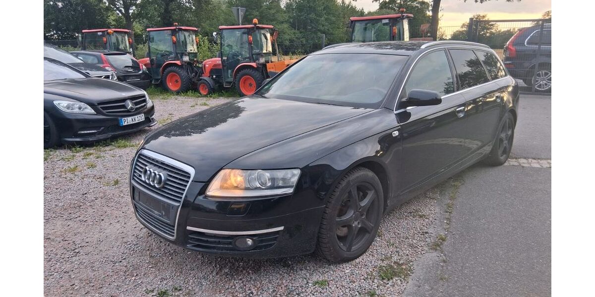 Audi A6 285.072 km 2.300 &euro; Elmshorn 25335