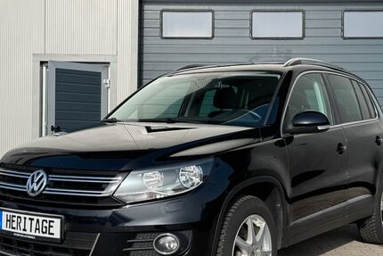 VW Tiguan 161.911 km 10.790 &euro; Geesthacht 21502