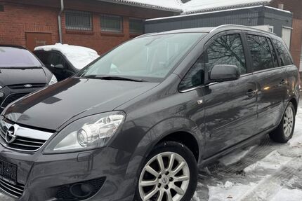 Opel Zafira 96.500 km 7.490 &euro; Tornesch 25436