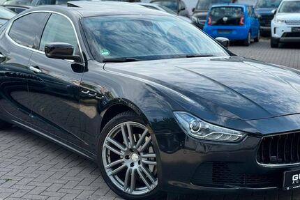 Maserati Ghibli 112.000 km 22.650 &euro; Wiesbaden 65201