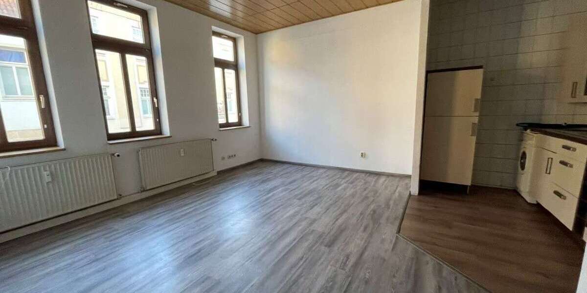 2-Zimmerwohnung in zentraler Lage - Etagenwohnung Saalfeld Graba | Angebot:26365789