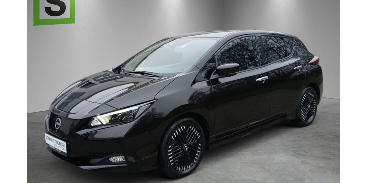 Nissan Leaf 23.501 km 16.990 &euro; Happurg 91230