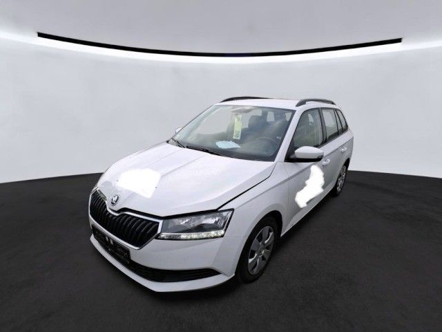 Skoda Fabia 47.595 km 14.440 &euro; München 80686