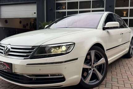 VW Phaeton 197.000 km 12.490 € Floss 92685