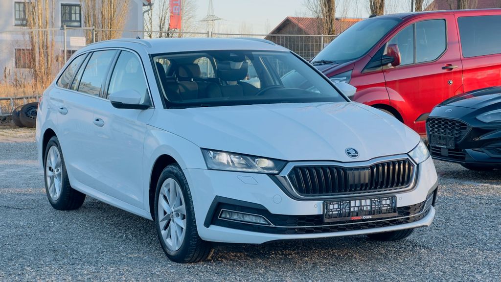 Skoda Octavia 113.850 km 18.990 &euro; Puchheim 82178