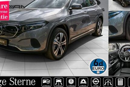 Mercedes EQA