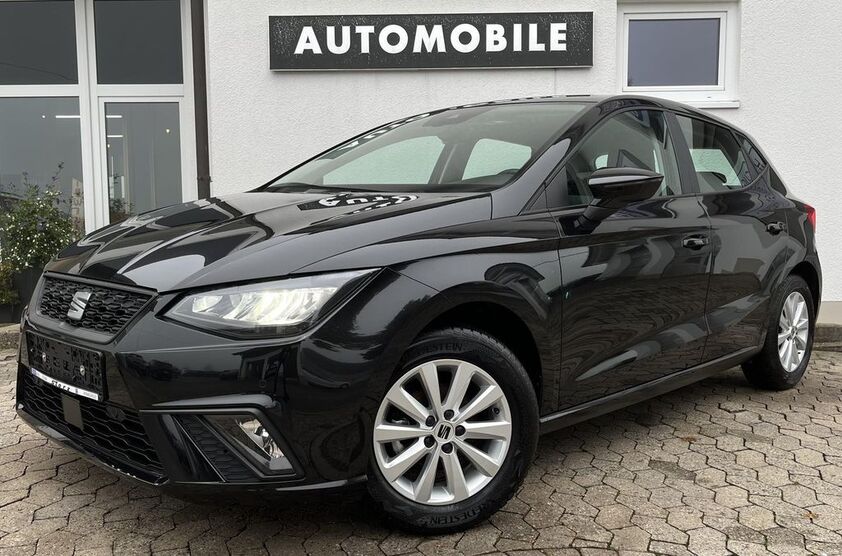 Seat Ibiza 31.550 km 16.979 € Königsfeld 78126