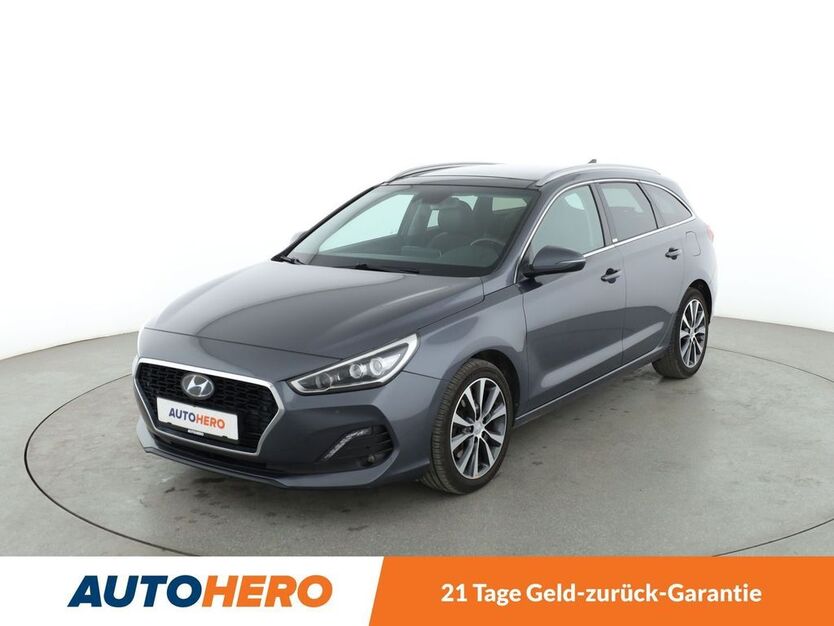 Hyundai i30 64.898 km 18.710 € Leipzig 04328