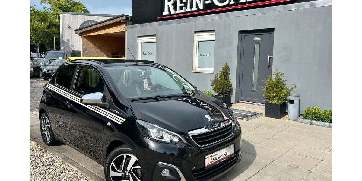 Peugeot 108 73.000 km 7.990 &euro; Berlin 13088