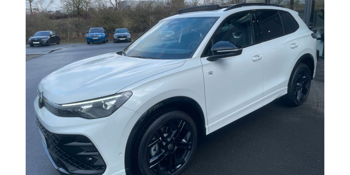 VW Tiguan 6.805 km 47.980 &euro; Bitburg 54634