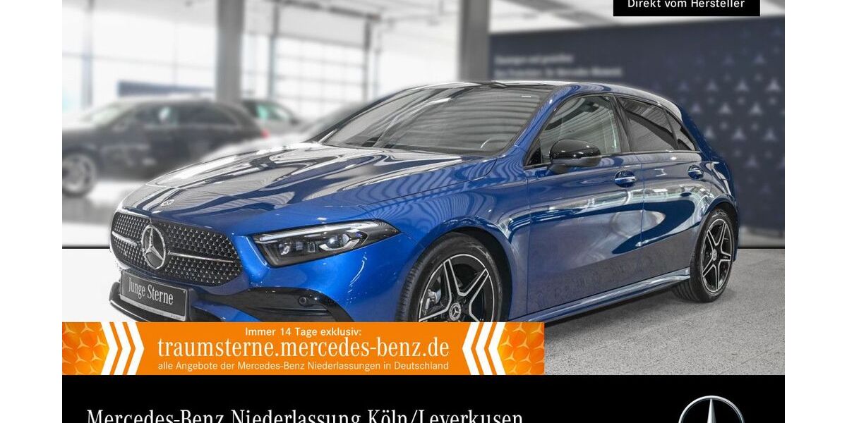 Mercedes-Benz A 200 7.100 km 35.990 &euro; Köln 51149