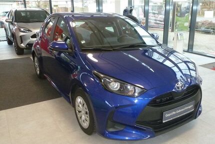 Toyota Yaris 69.500 km 14.580 &euro; Moorenweis 82272