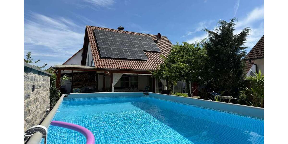 Einfamilienhaus Burgau - 5 Zimmer, 124 m&sup2;, 535.000&euro; | Angebot:26763816