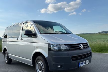 VW T5 Transporter 245.000 km 13.500 &euro; Bürgel 07616