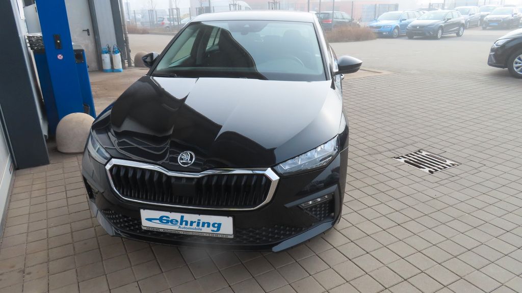 Skoda Scala 24.500 km 21.590 &euro; Dombühl 91601
