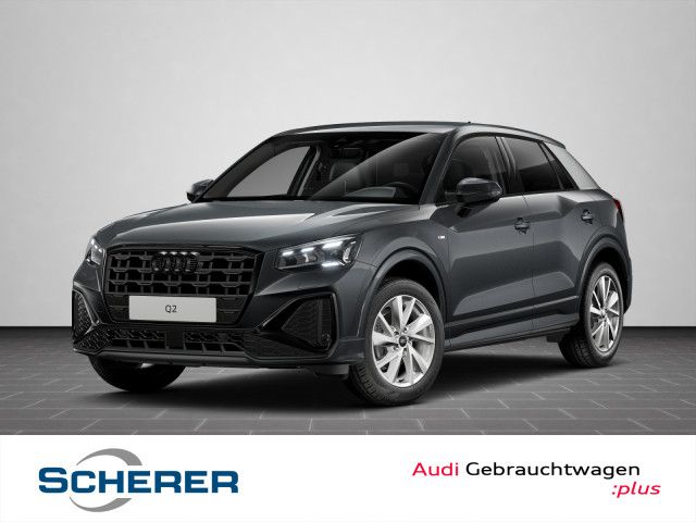 Audi Q2 7.600 km 31.990 &euro; Homburg 66424