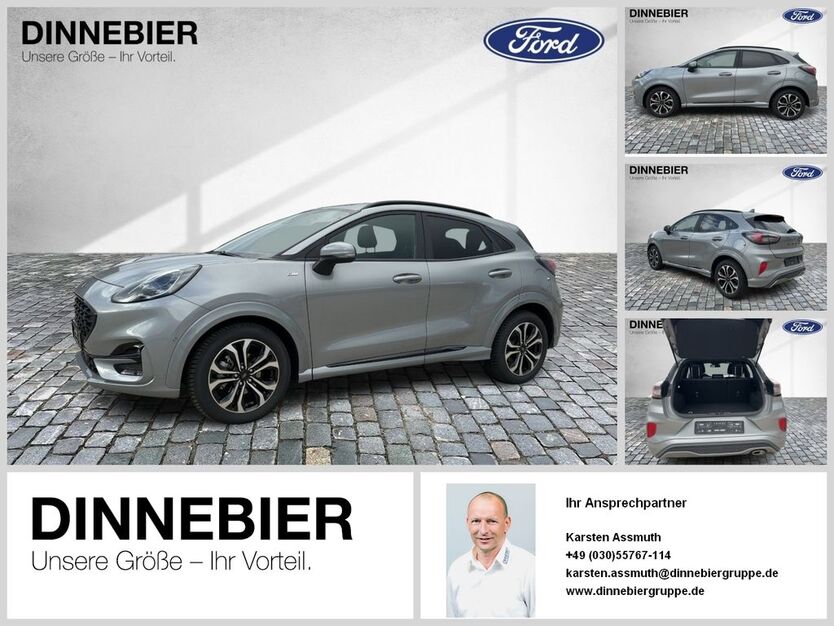 Ford Puma 18.710 km 22.880 € Berlin 10365