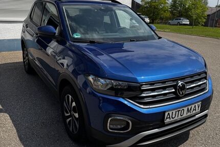 VW T-Cross 32.600 km 16.990 &euro; Neuler-Leinenfirst 73491