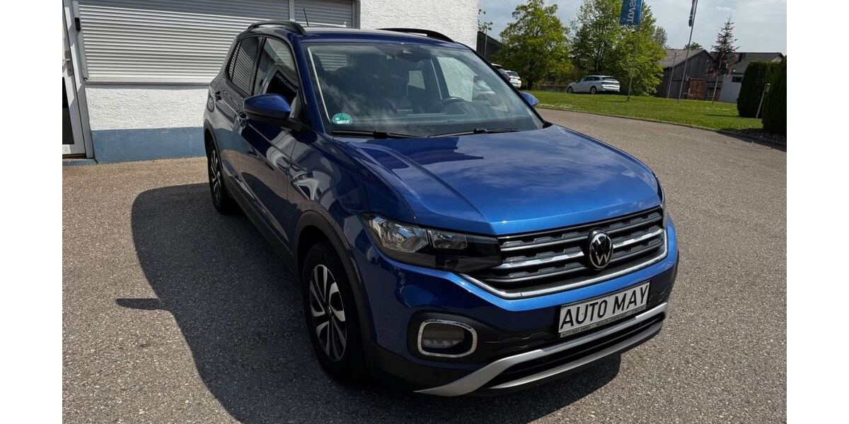 VW T-Cross 32.600 km 16.990 &euro; Neuler-Leinenfirst 73491