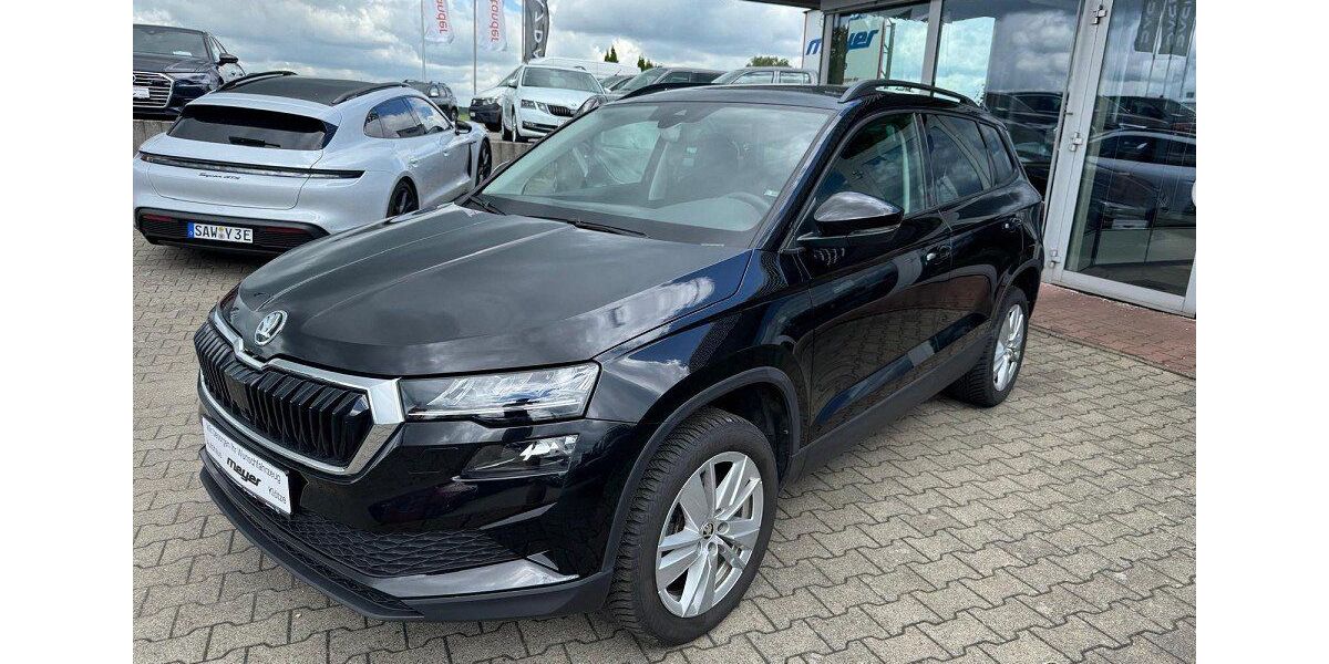 Skoda Karoq 37.477 km 26.530 &euro; Klötze 38486