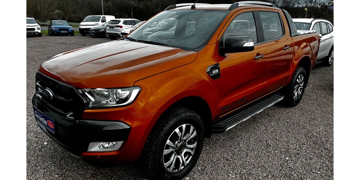 Ford Ranger 120.000 km 22.450 &euro; Hösbach 63768