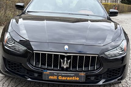 Maserati Ghibli 111.000 km 23.888 &euro; Berlin 13581