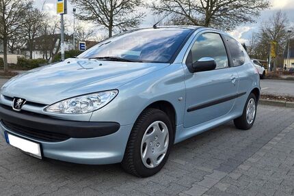 Peugeot 206 169.000 km 1.450 &euro; Großbeeren 14979
