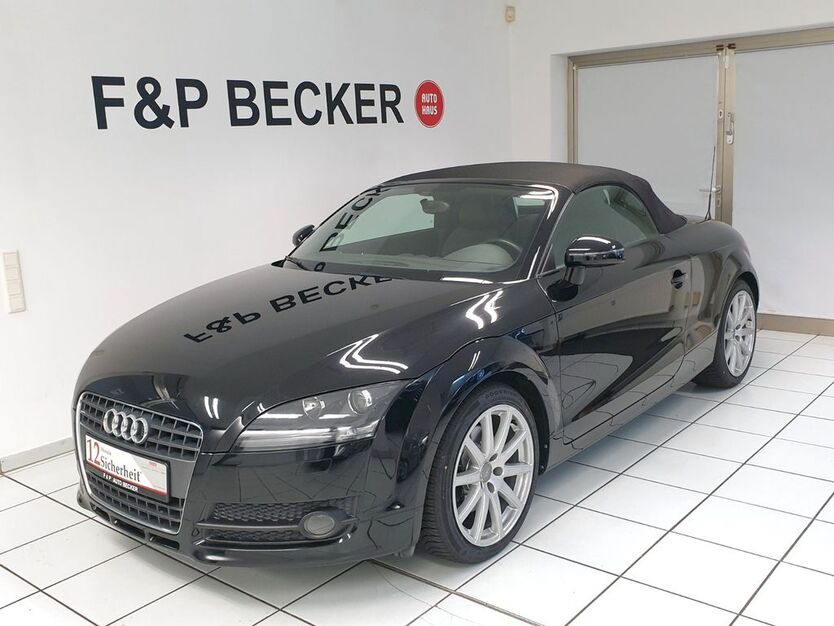 Audi TT 91.406 km 15.250 € Wuppertal 42275