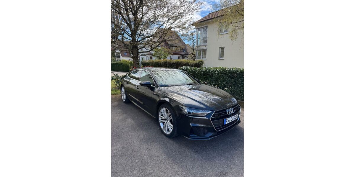 Audi A7 125.000 km 38.400 &euro; Freiburg 79111