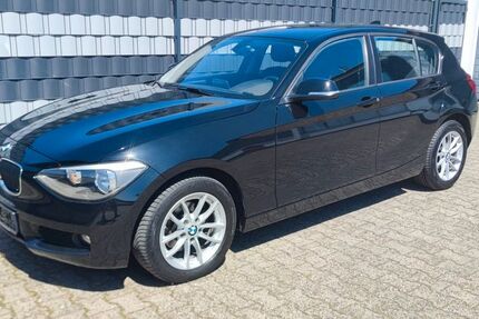 BMW 116 115.300 km 8.550 € Flomborn 55234