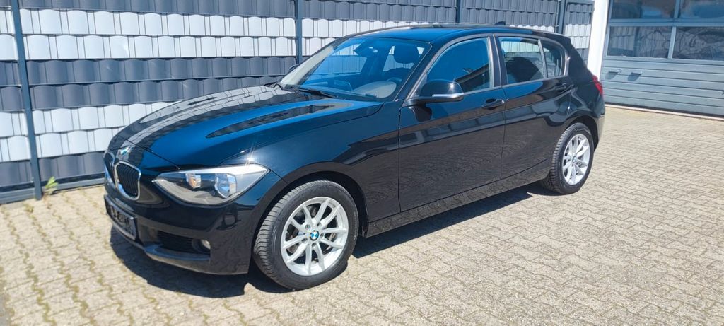 BMW 116 115.300 km 8.550 € Flomborn 55234