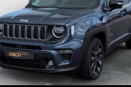 Jeep Renegade 18.450 km 22.430 € Insingen 91610