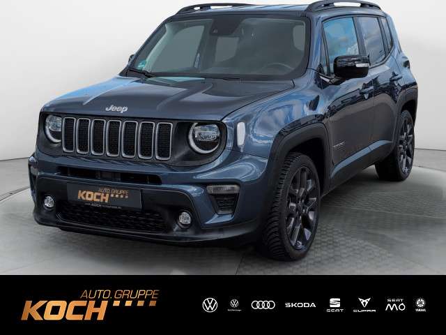 Jeep Renegade 18.450 km 22.430 € Insingen 91610
