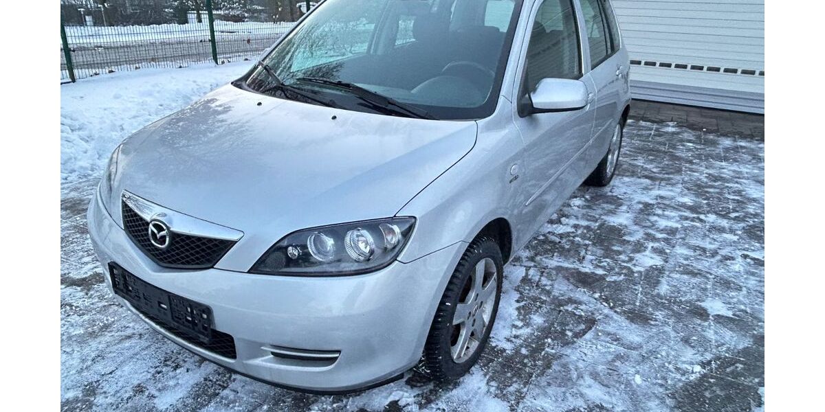 Mazda 2 101.055 km 3.750 &euro; Ostercappeln 49179
