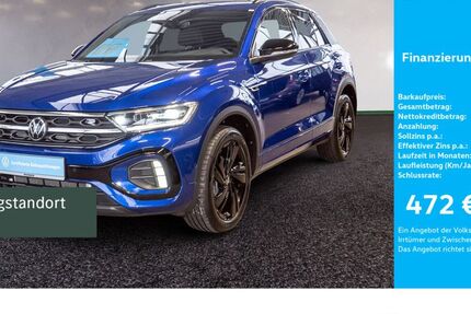 VW T-Roc 16.798 km 32.215 &euro; Stendal 39576